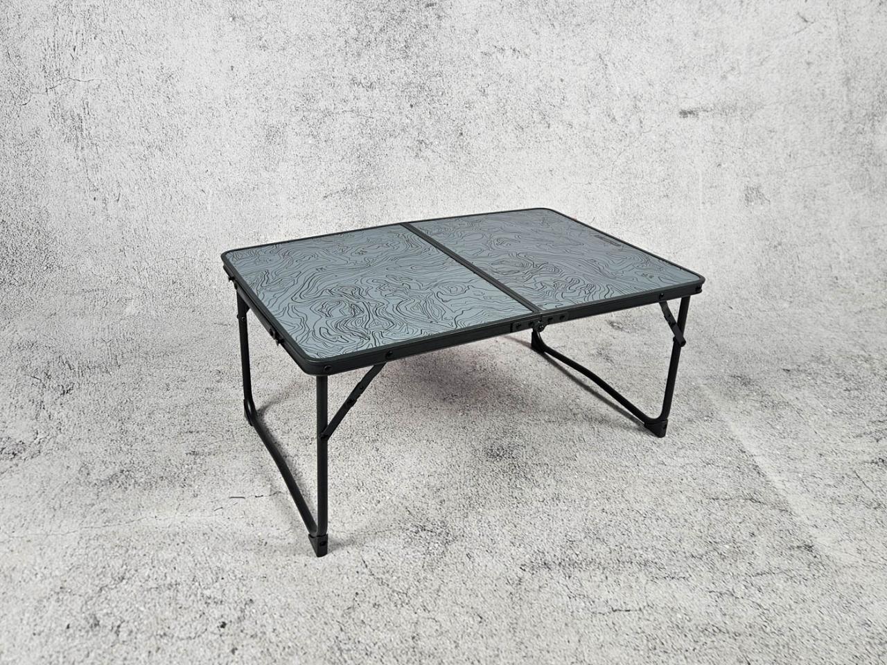 FOLDING TOURIST TABLE