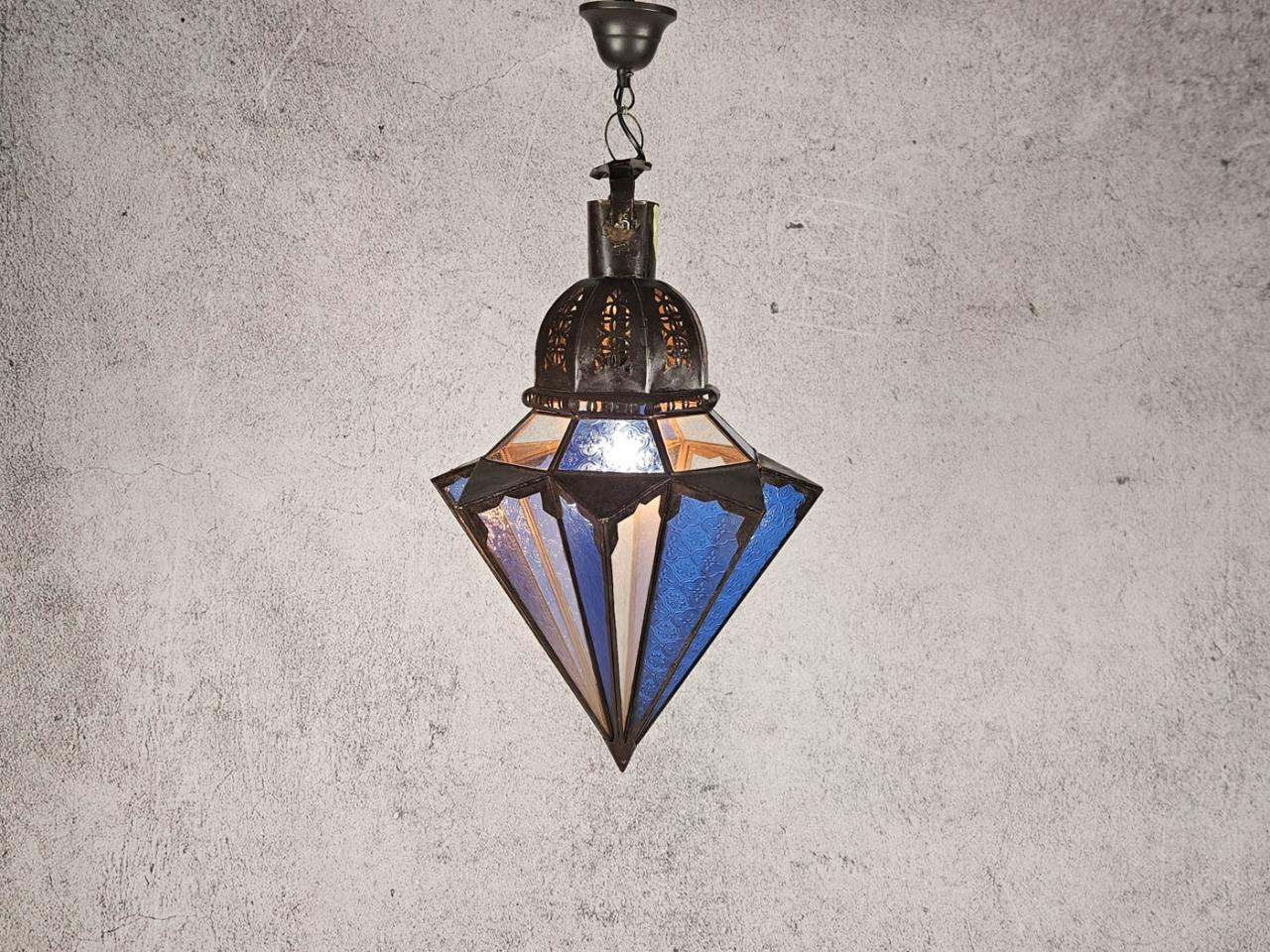 LAMPA SUFITOWA
