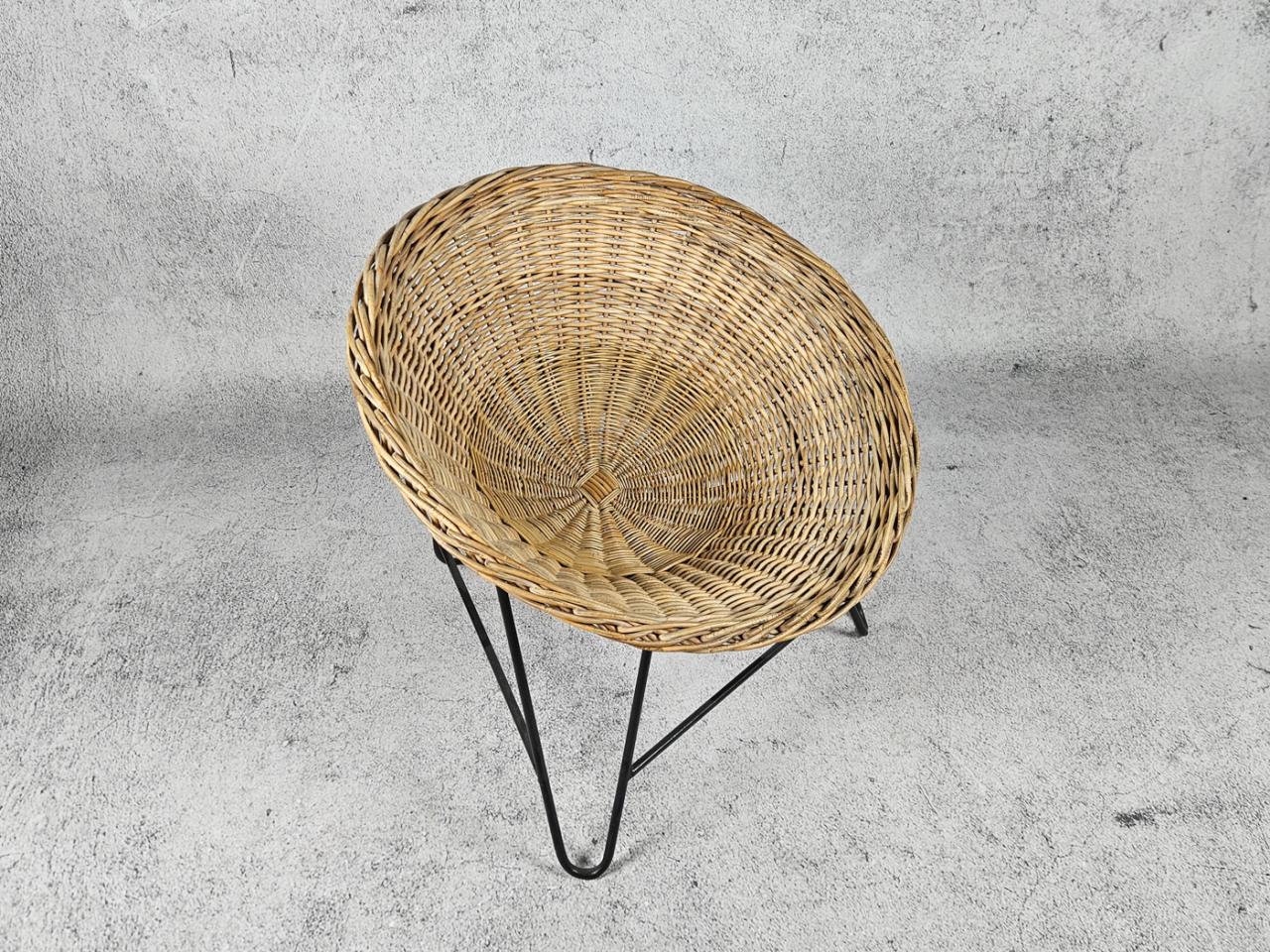 GARDEN ARMCHAIR