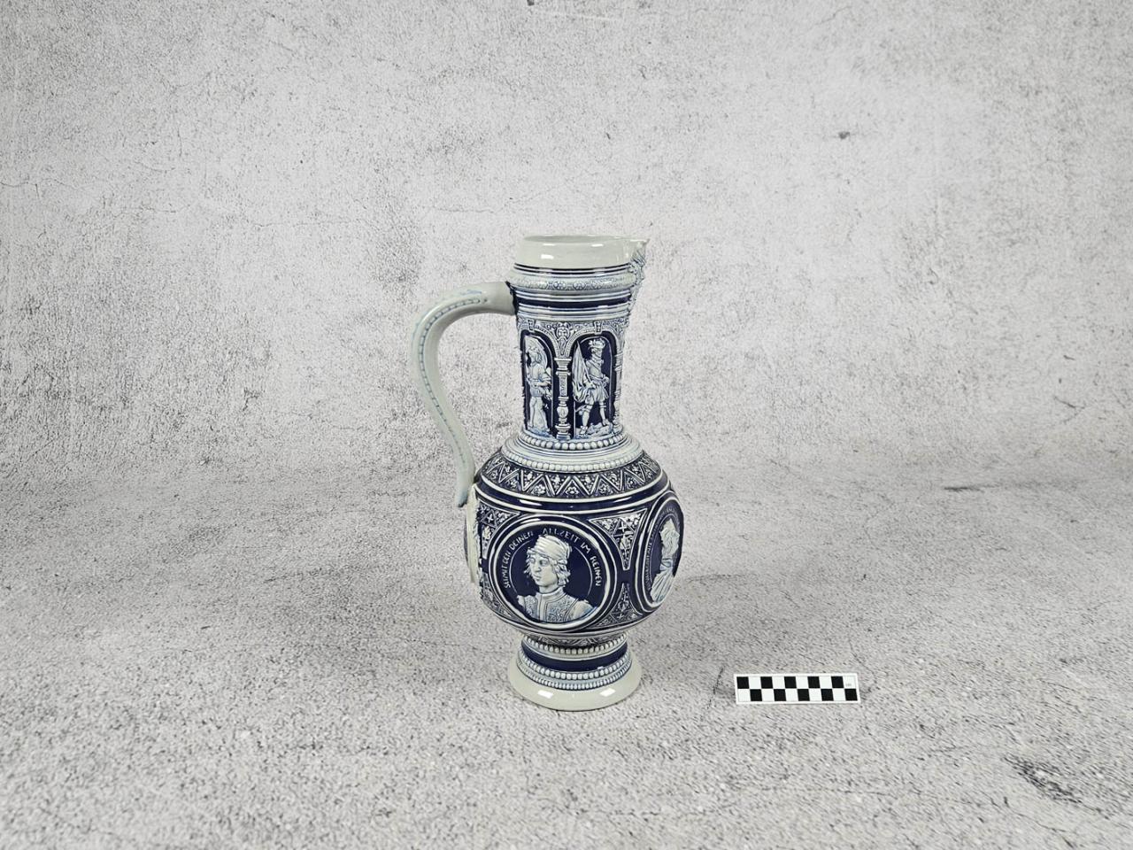 MUG, JUG