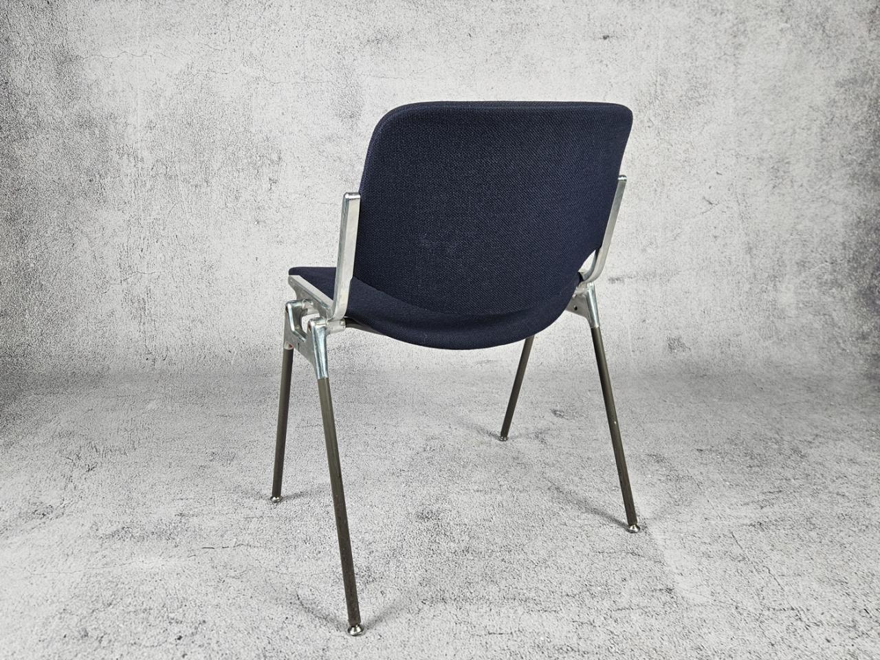 CHAIR PIRETTI CASTELLI ITALY 70S
