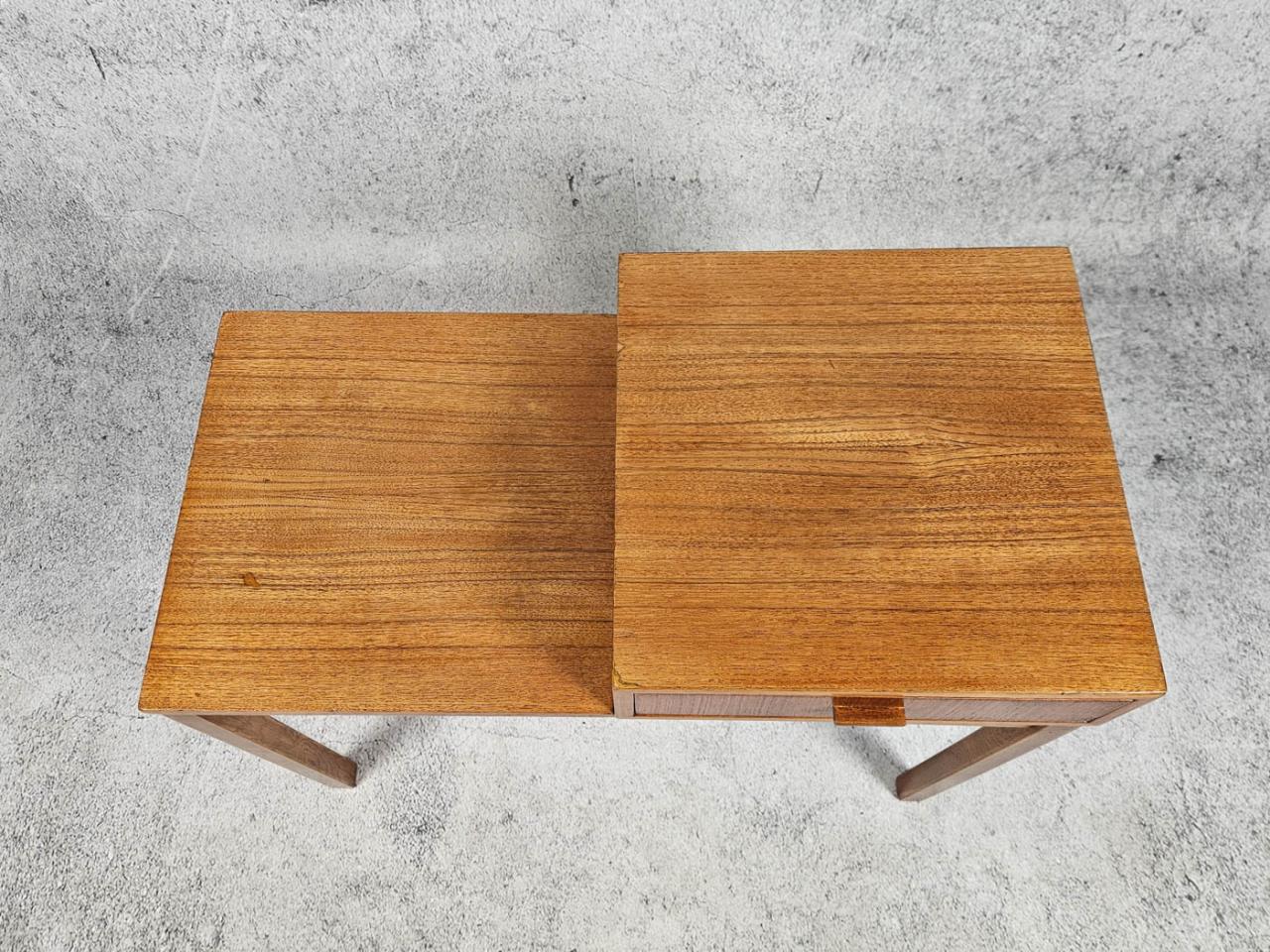 SCANDINAVIAN TELEPHONE TABLE