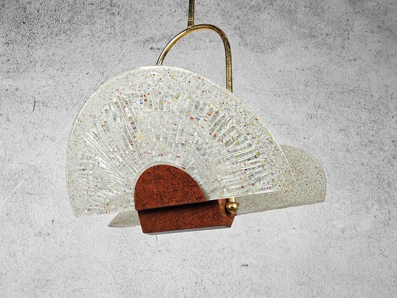 CEILING LAMP, ITALY