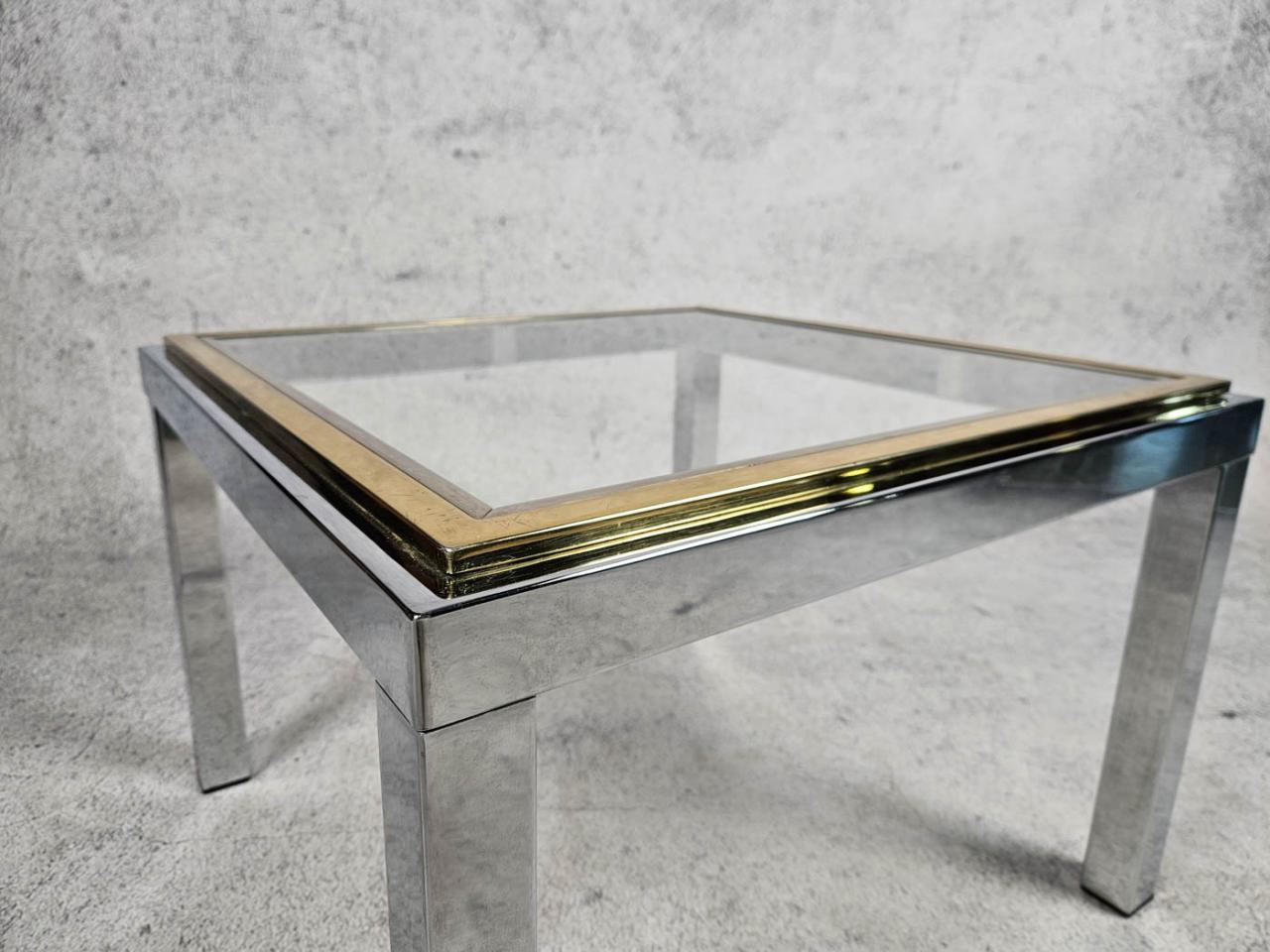 COFFEE TABLE ITALY 1970S