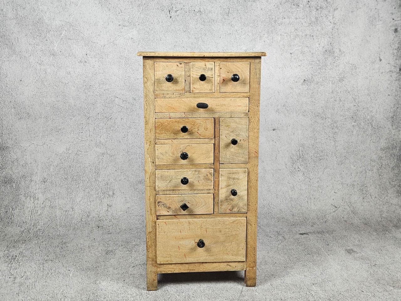CABINET WITH DRAWERS