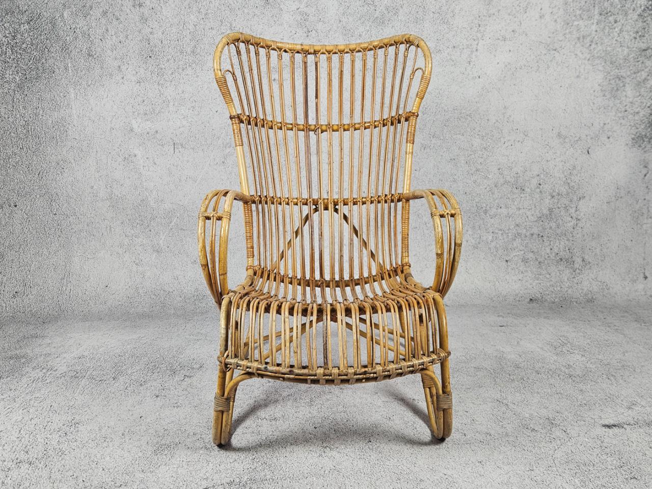 GARDEN ARMCHAIR