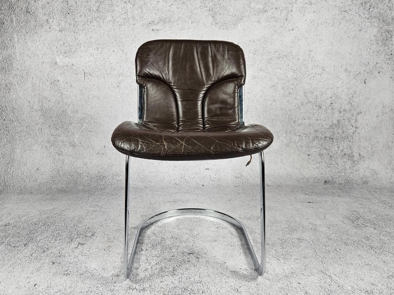 W. RIZZO CHAIR ITALY 70S