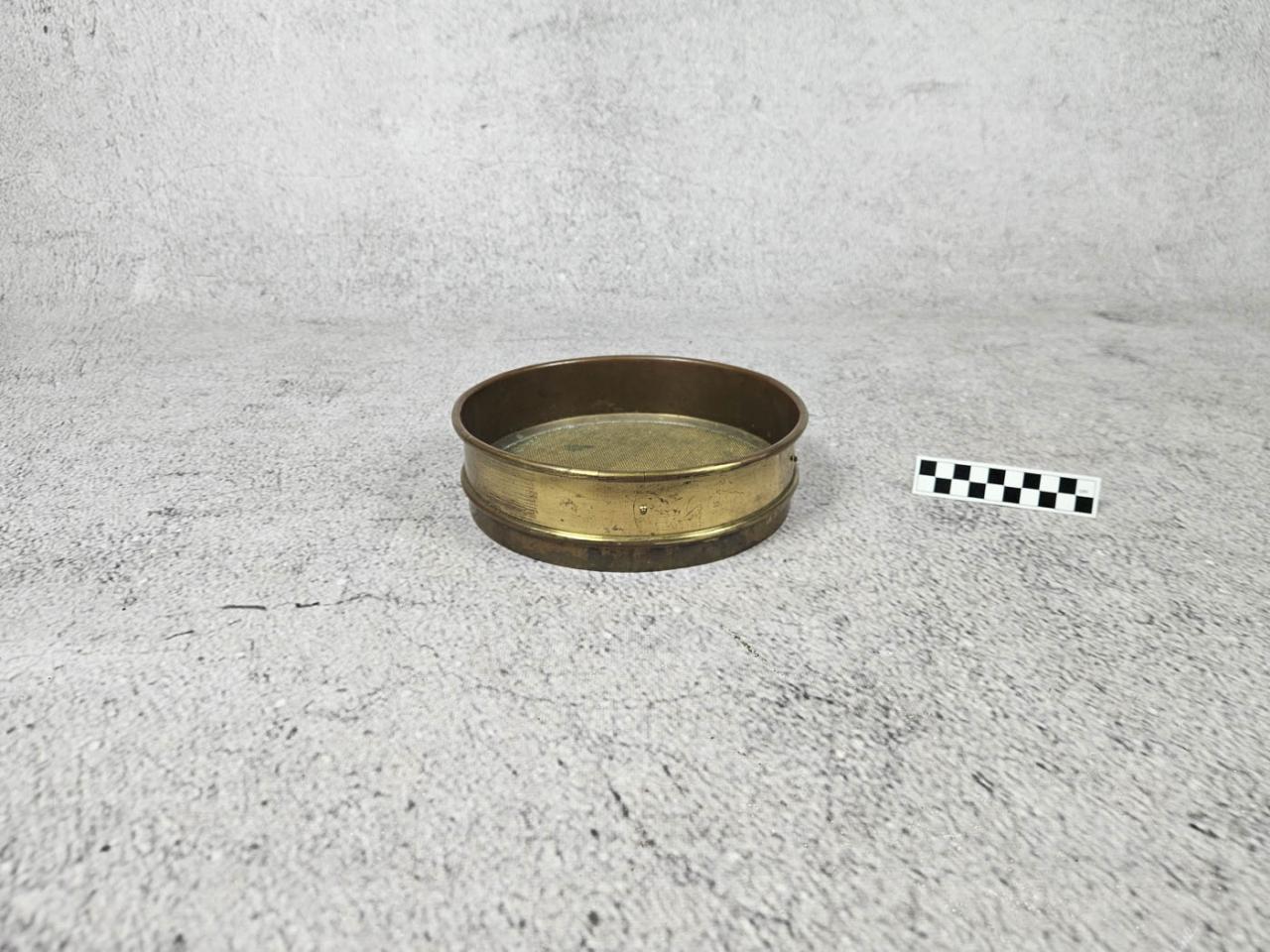 COPPER SIEVE