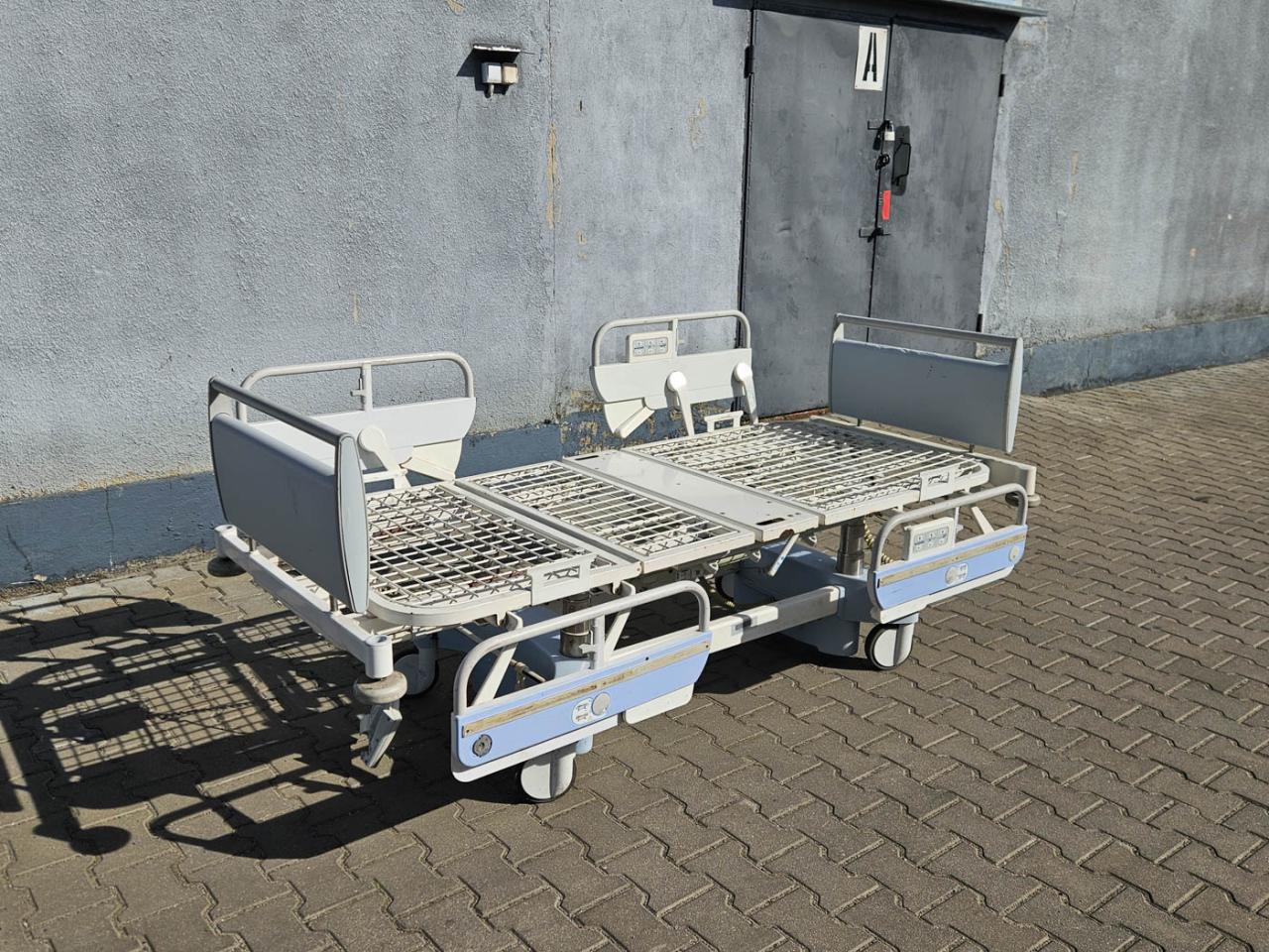 HOSPITAL BED