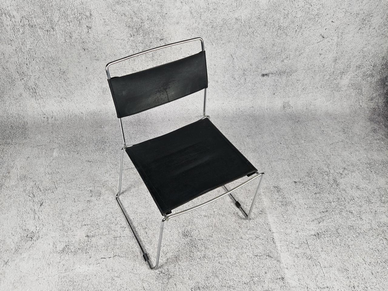 CHAIR G. BELOTTI ITALY 70S