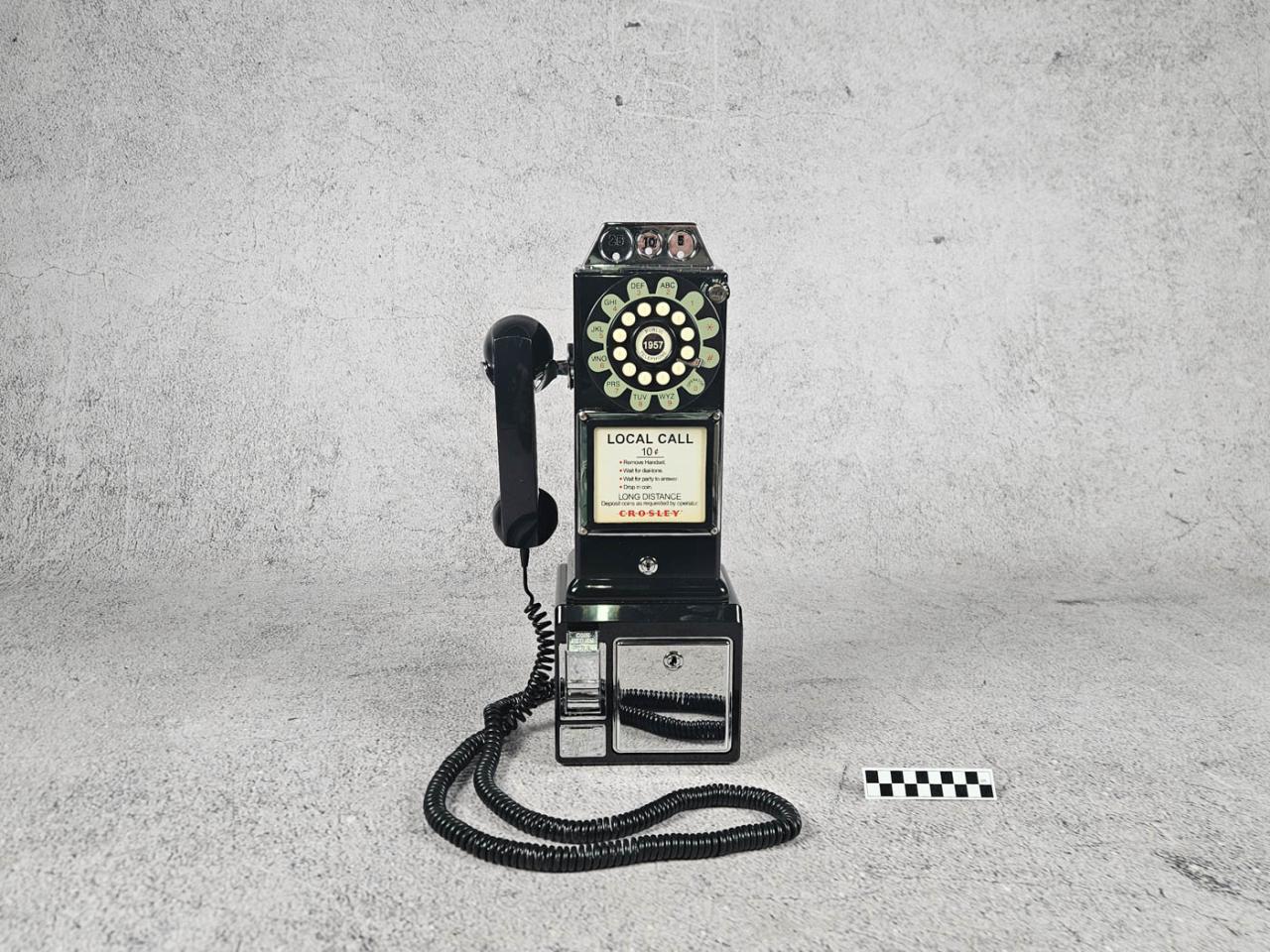 AUTOMAT TELEFONICZNY