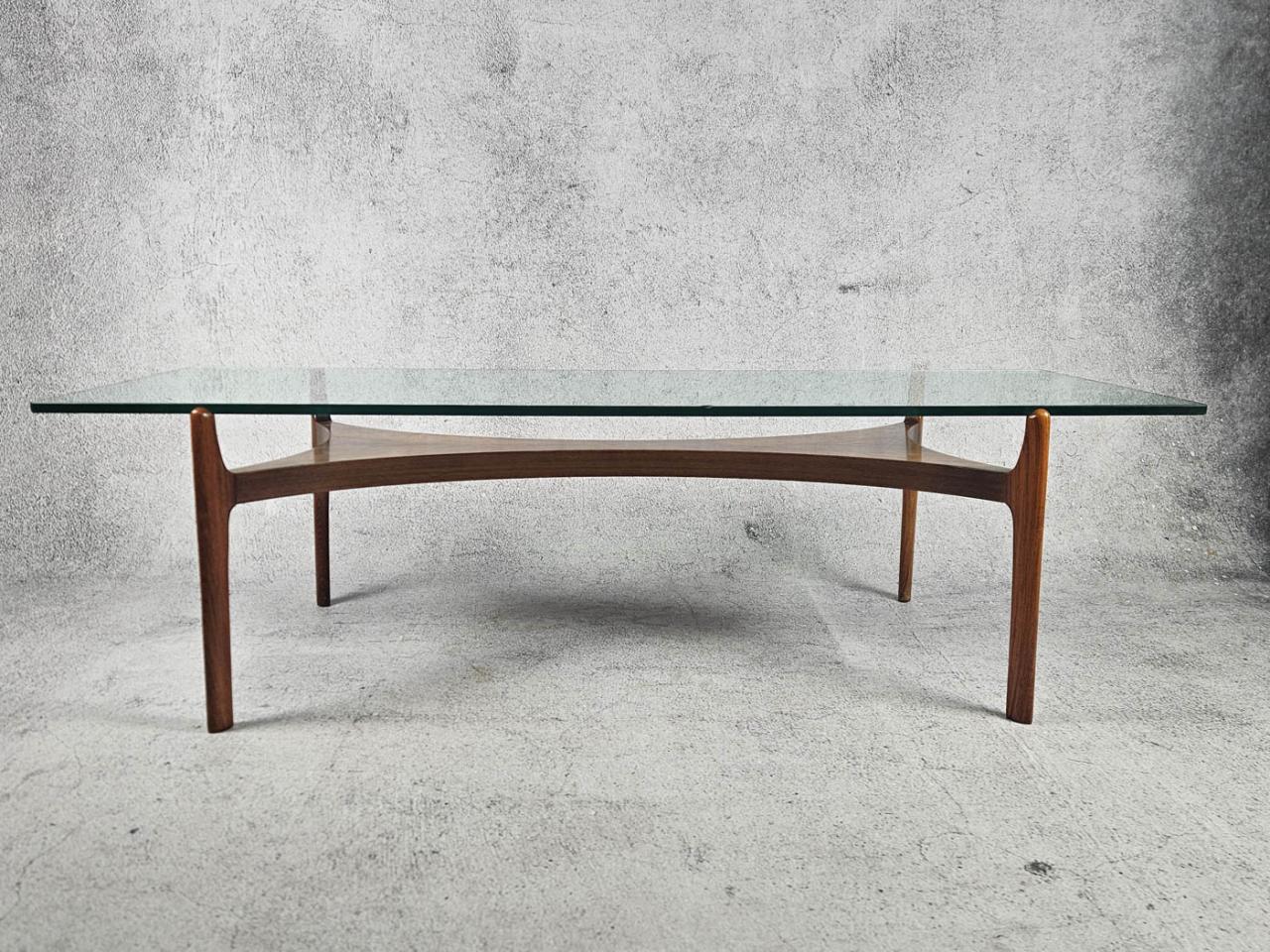 COFFEE TABLE S.ELLEKAER DENMARK 70S
