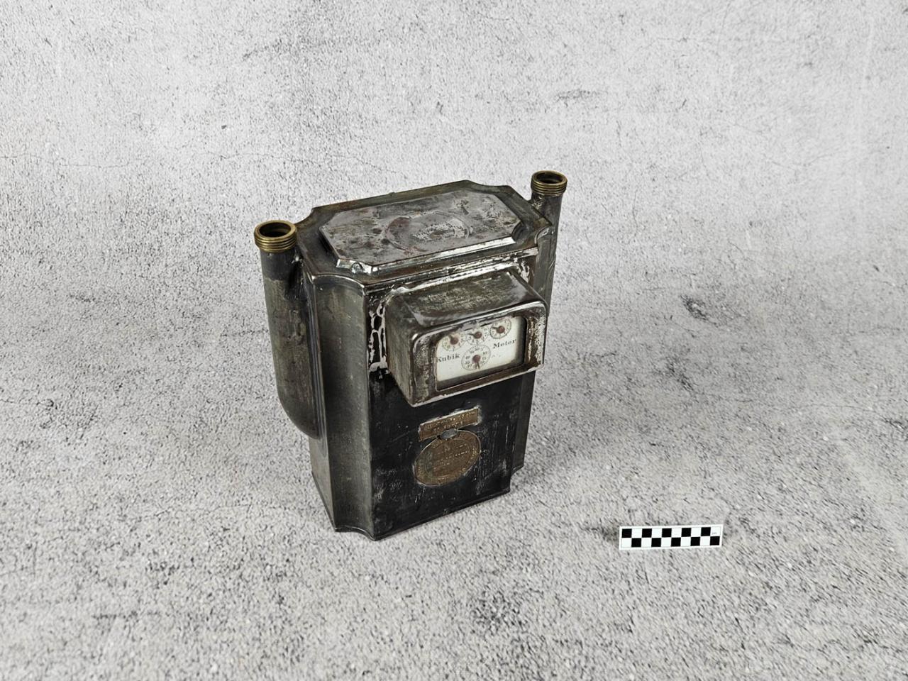 GAS METER