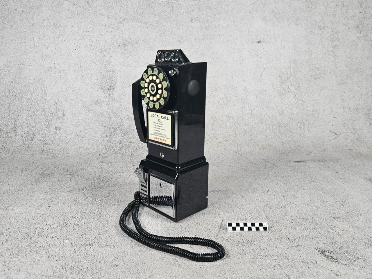 AUTOMAT TELEFONICZNY