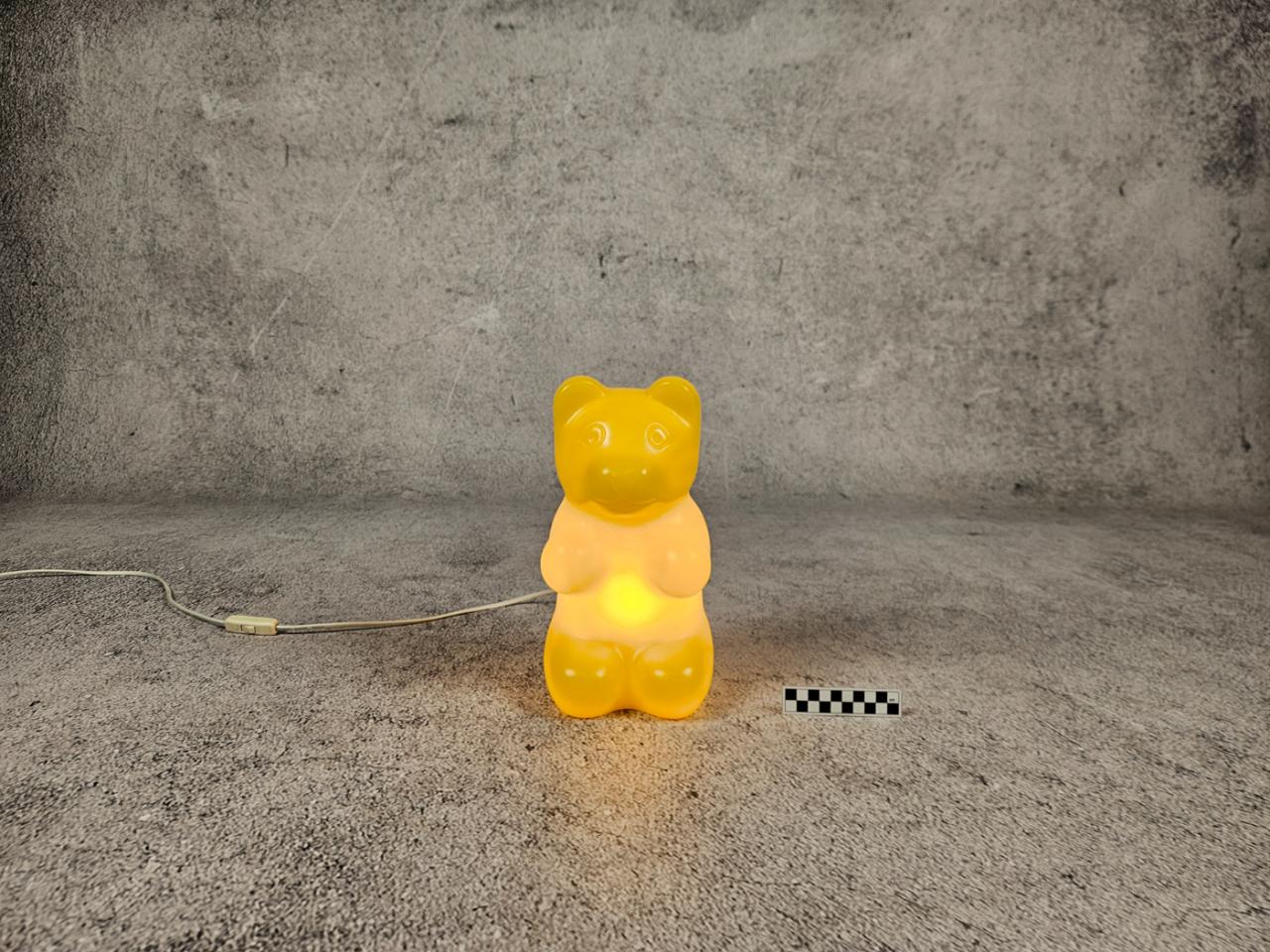 BEAR LAMP