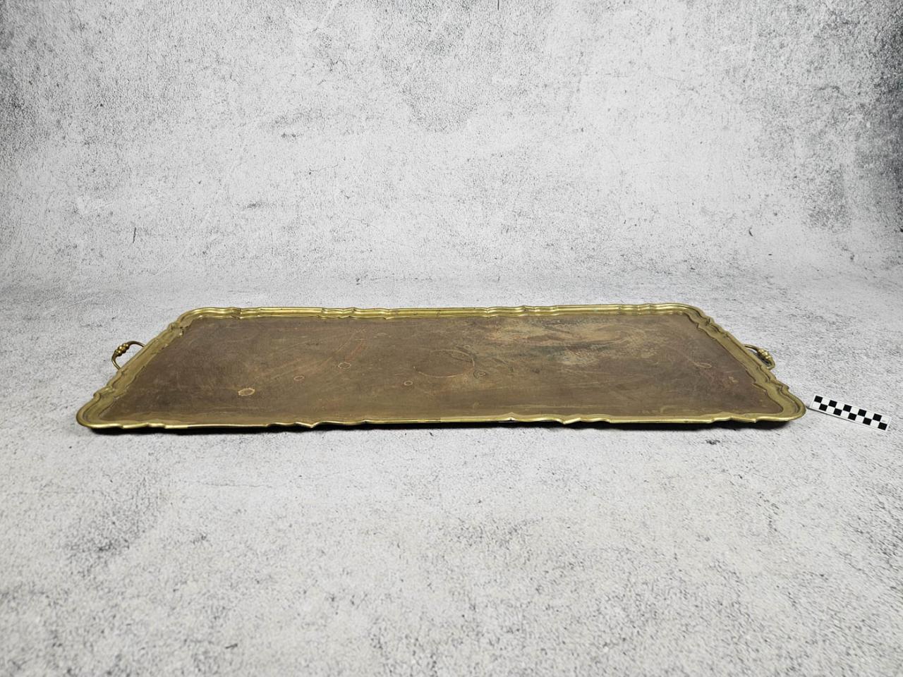 WILD BOAR TRAY