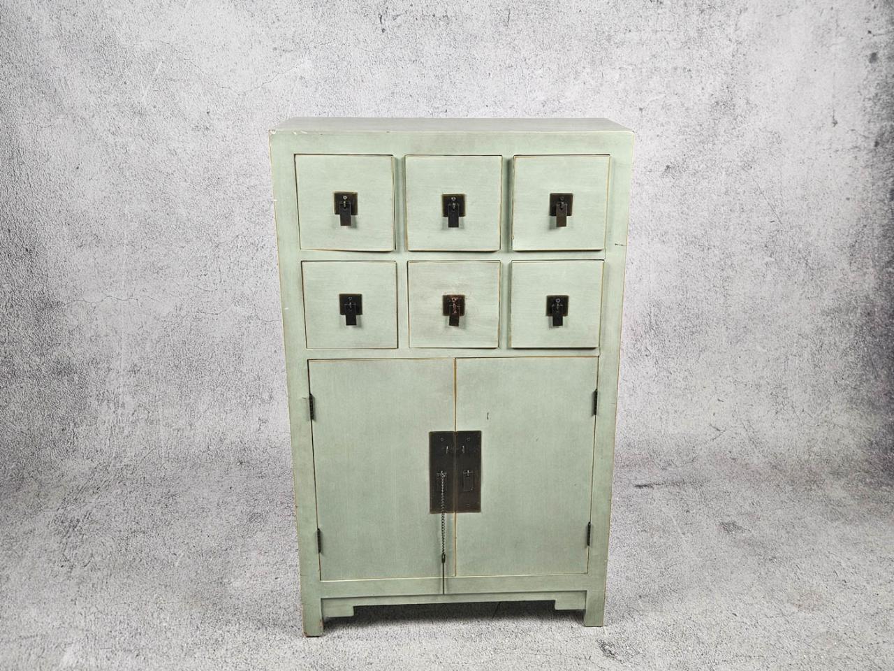 CABINET CHEST