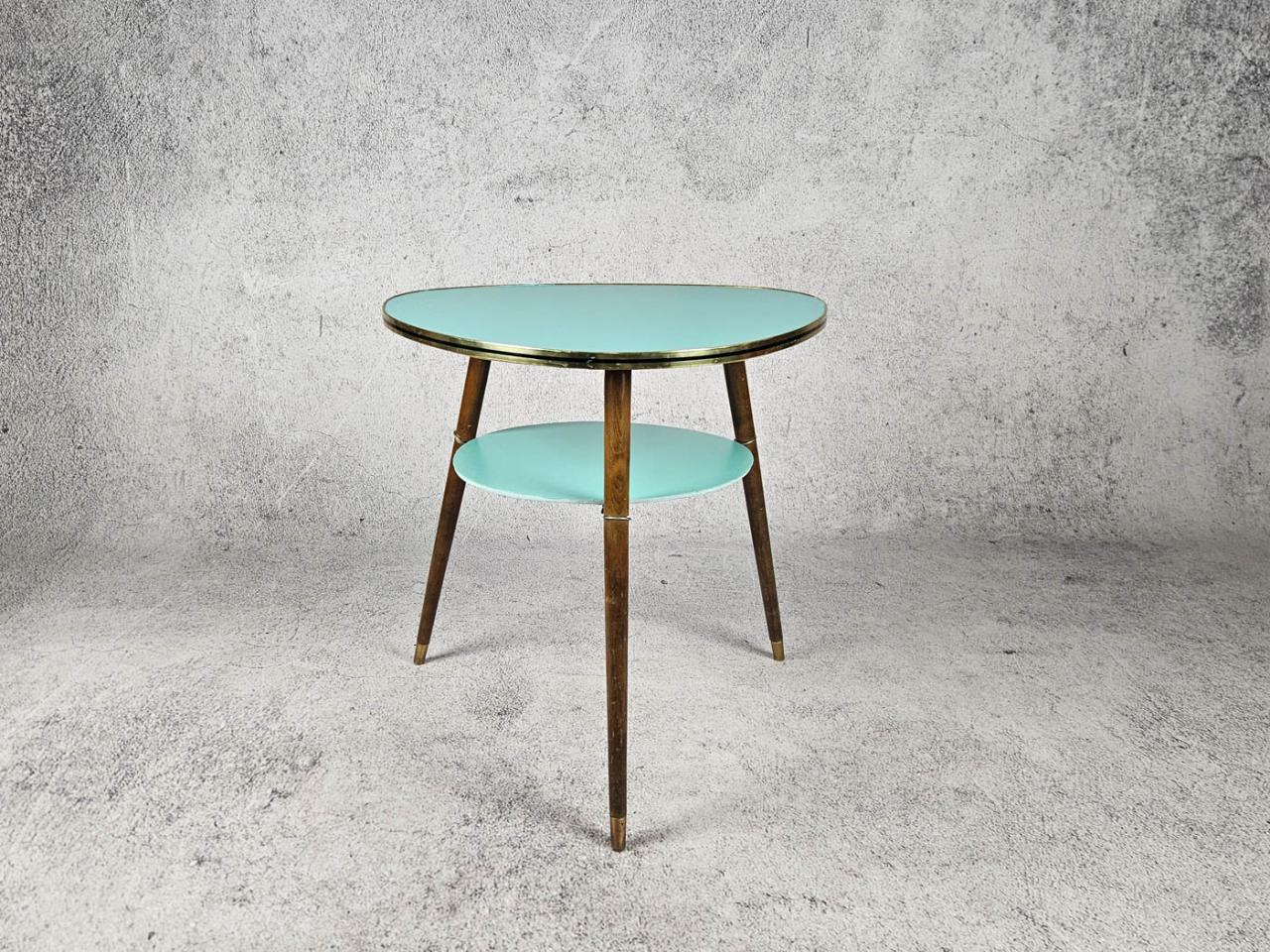 COFFEE TABLE, POLAND 1960S-70S
