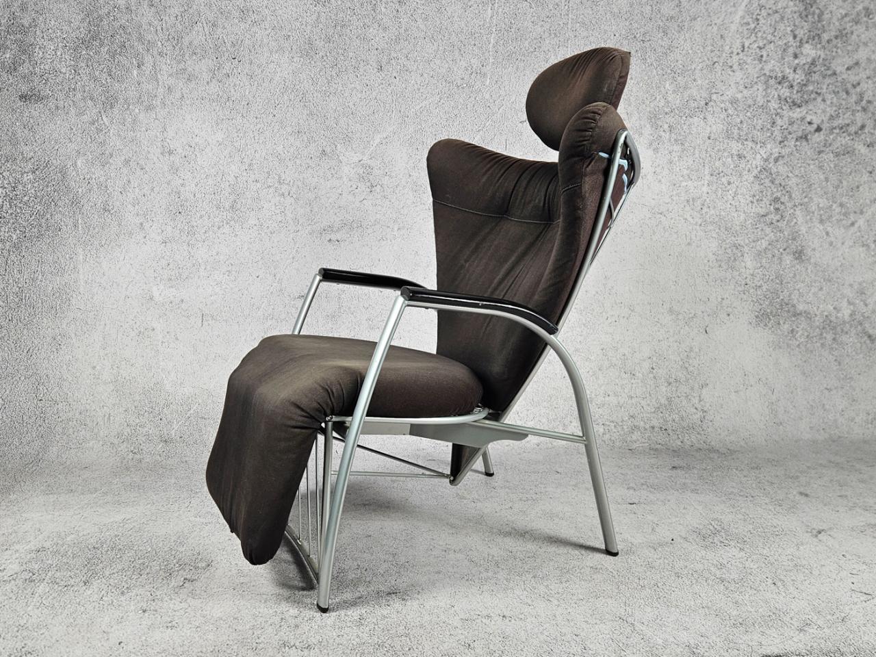 ITALIAN ARMCHAIR, 1980S
