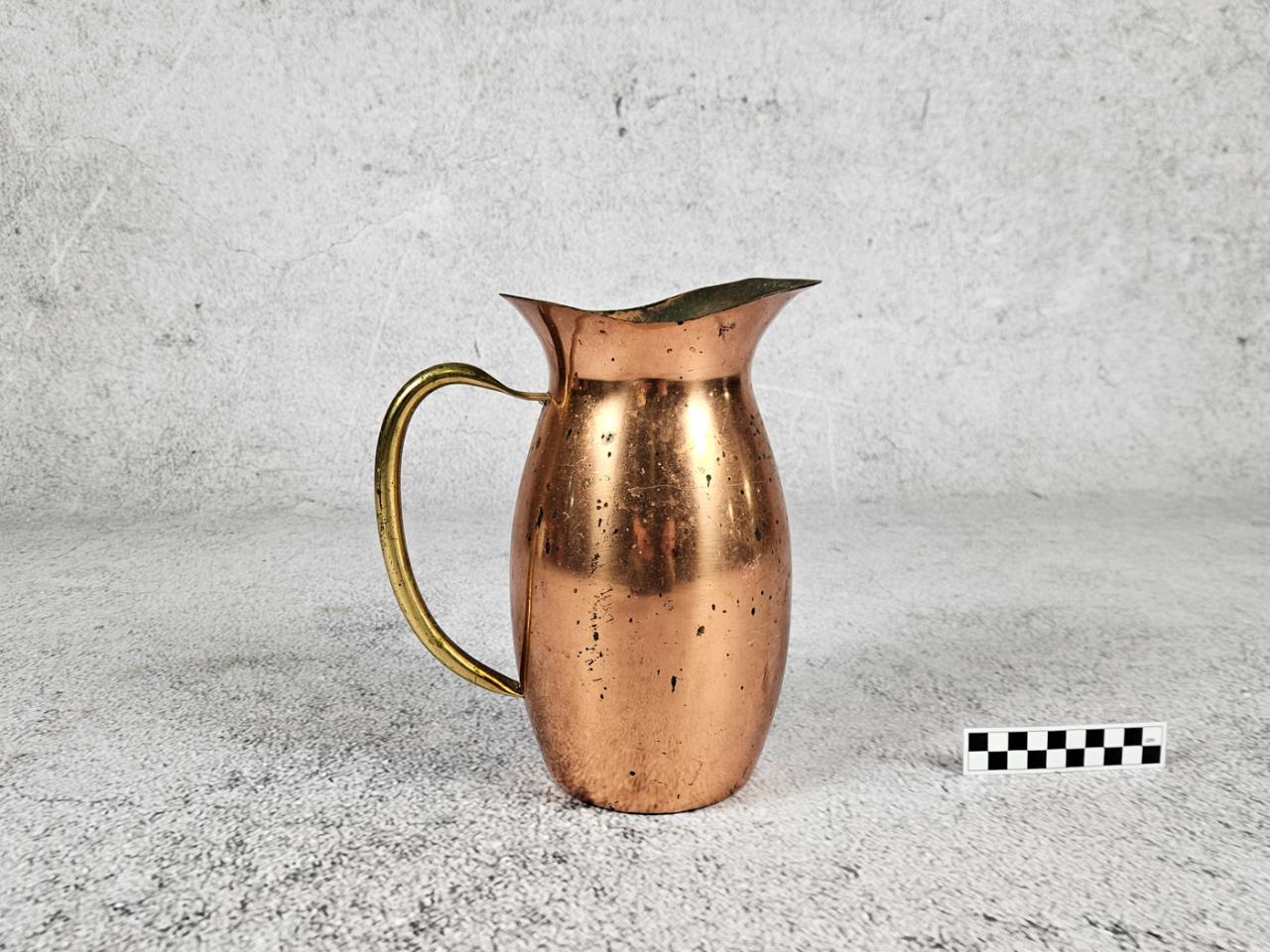 COPPER PITCHER
