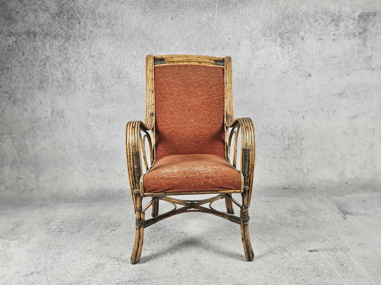 GARDEN ARMCHAIR