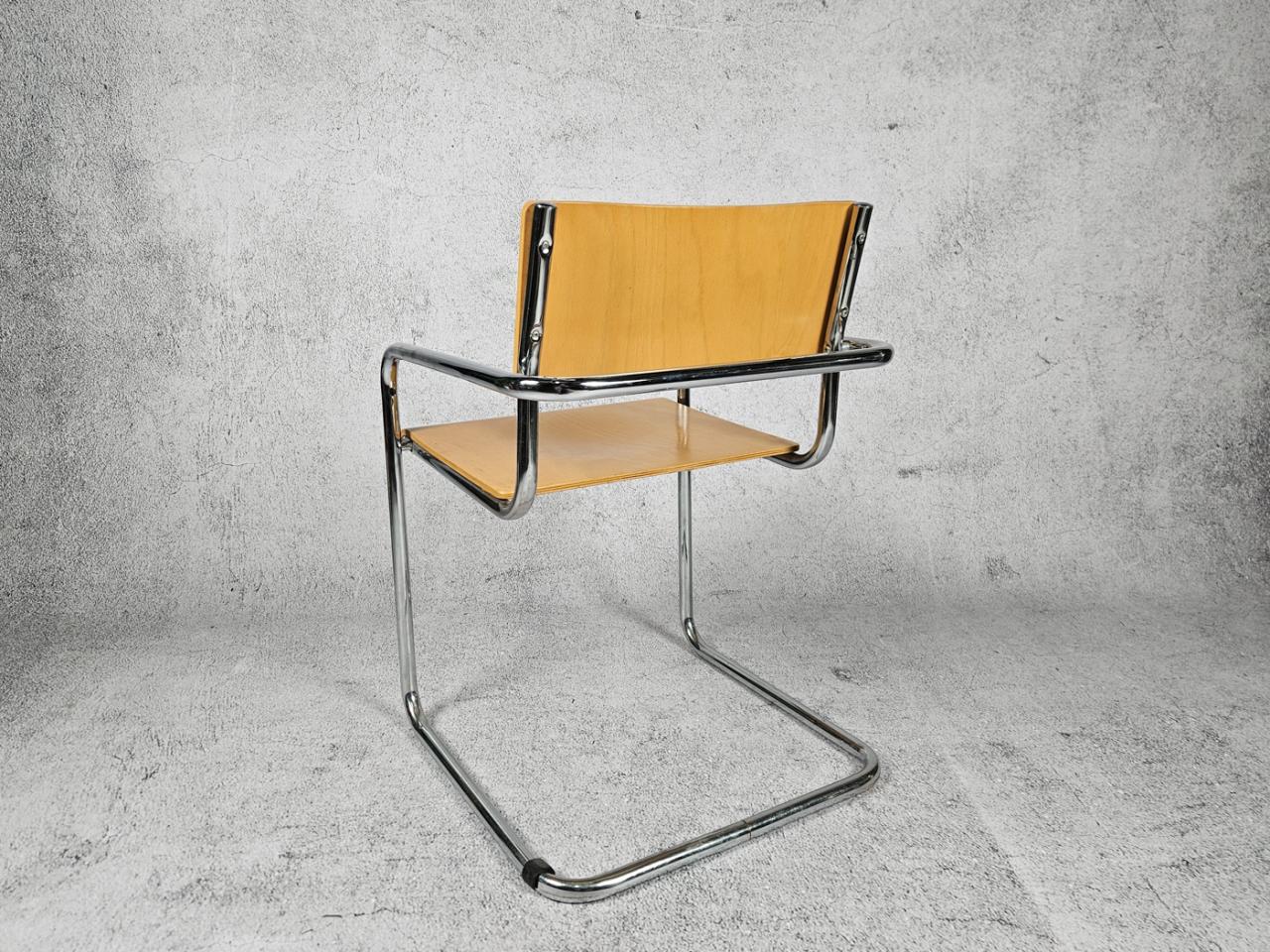 PLURIMA CHAIR, ITALY 1980S