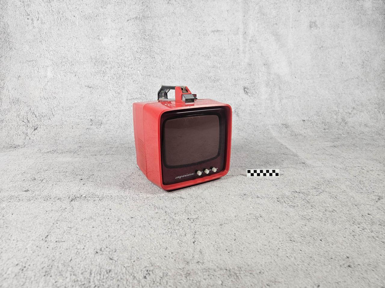 TELEVISION