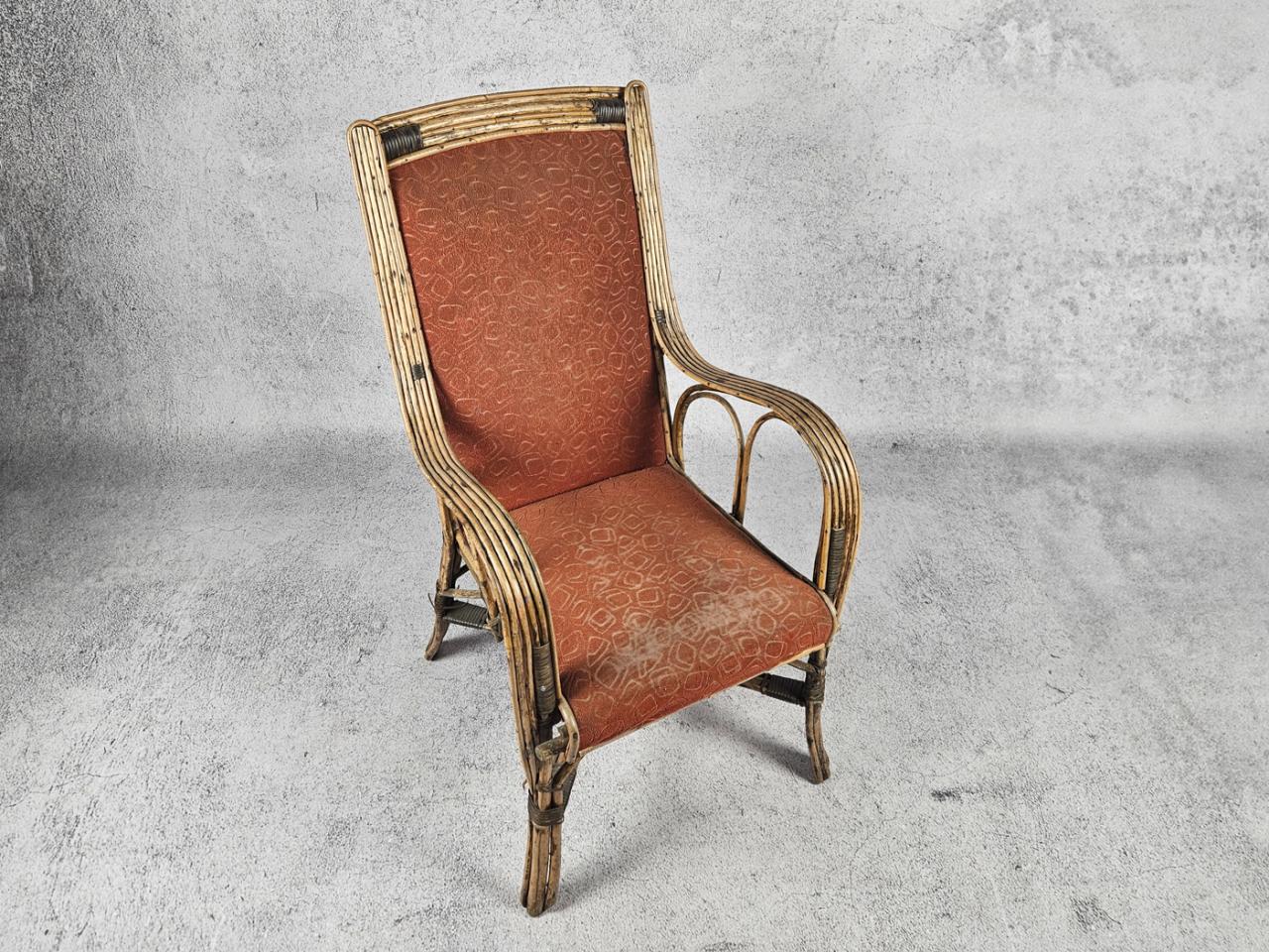 GARDEN ARMCHAIR