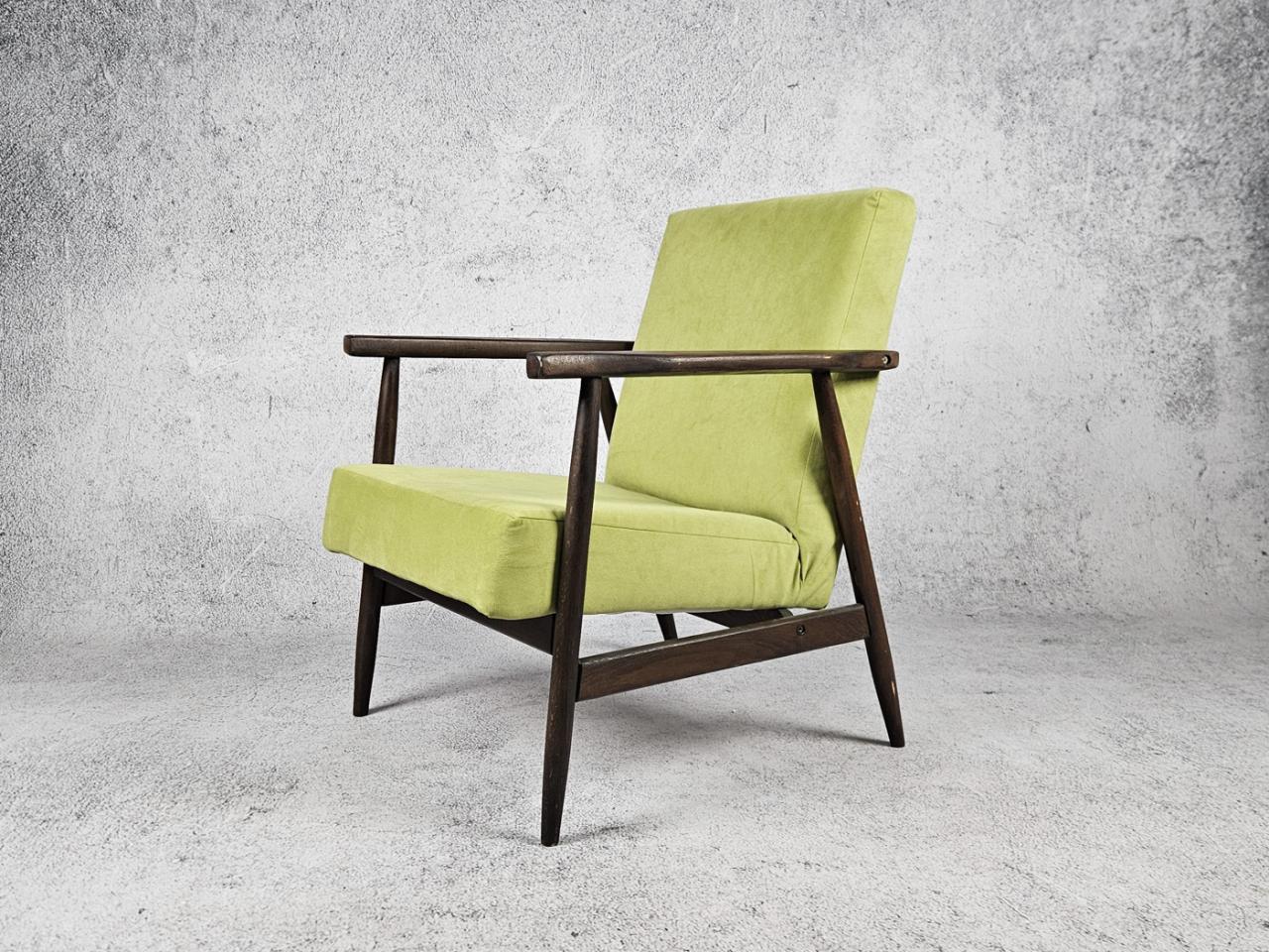 ARMCHAIR LISEK 300-190, POLAND 1960s–70s