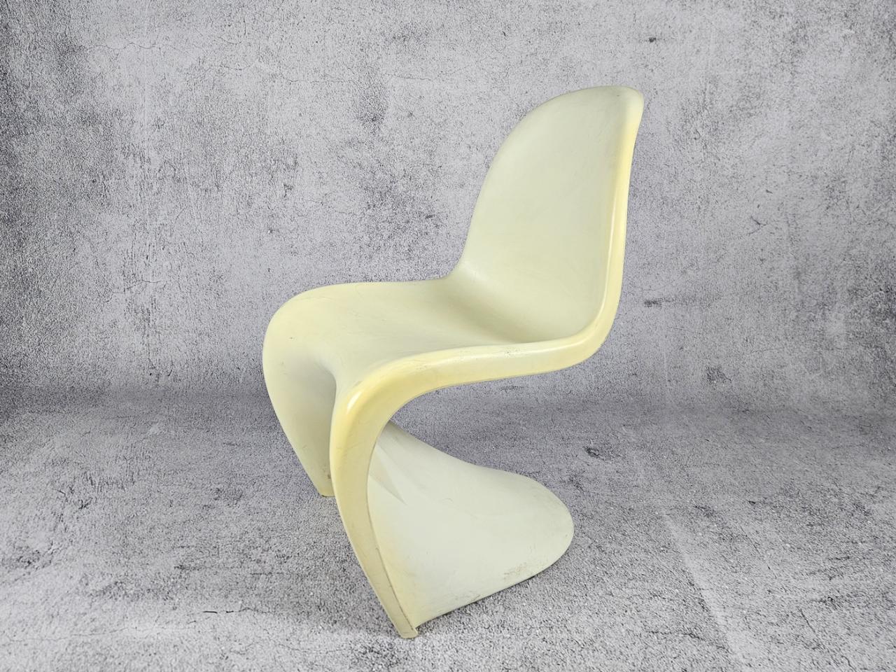 PANTON VITRA STYLE CHAIR