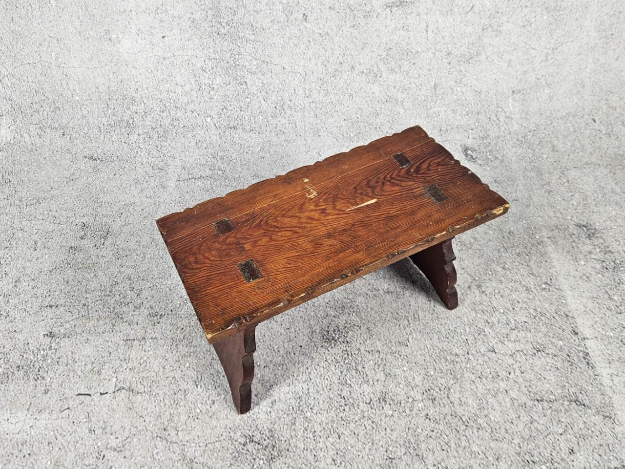 STOŁEK TABORET