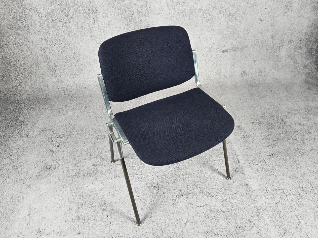 CHAIR PIRETTI CASTELLI ITALY 70S