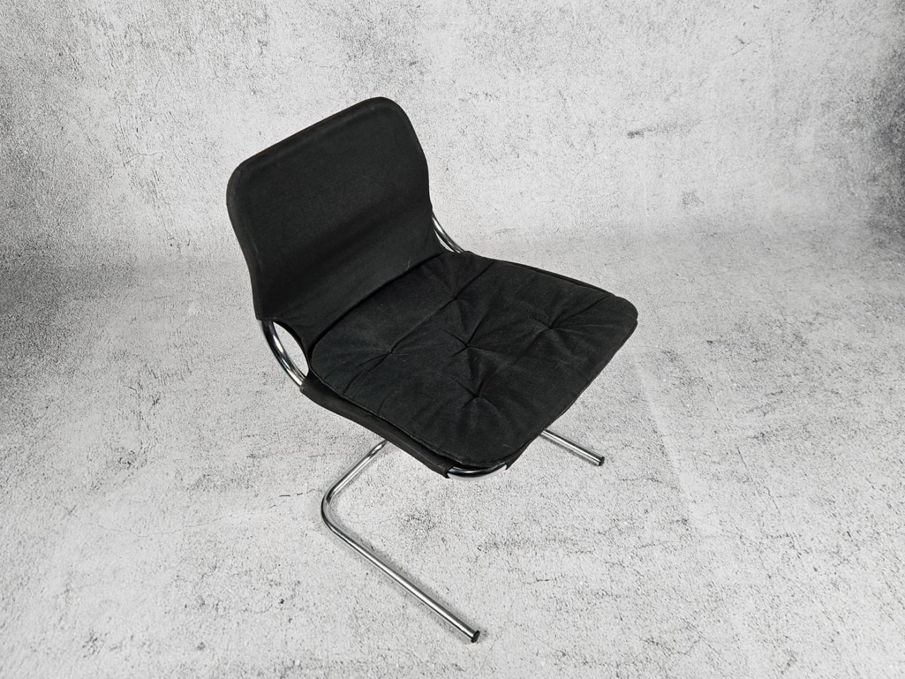 CHAIR, EKSTRAND & NORMAN 1970S