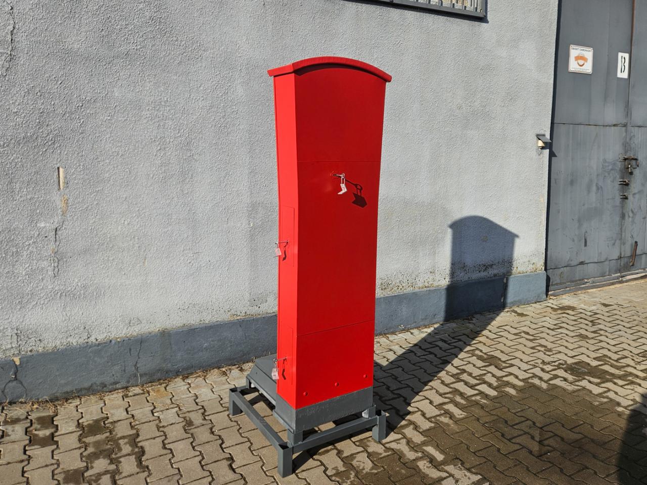 WAGA ULICZNA, PRL