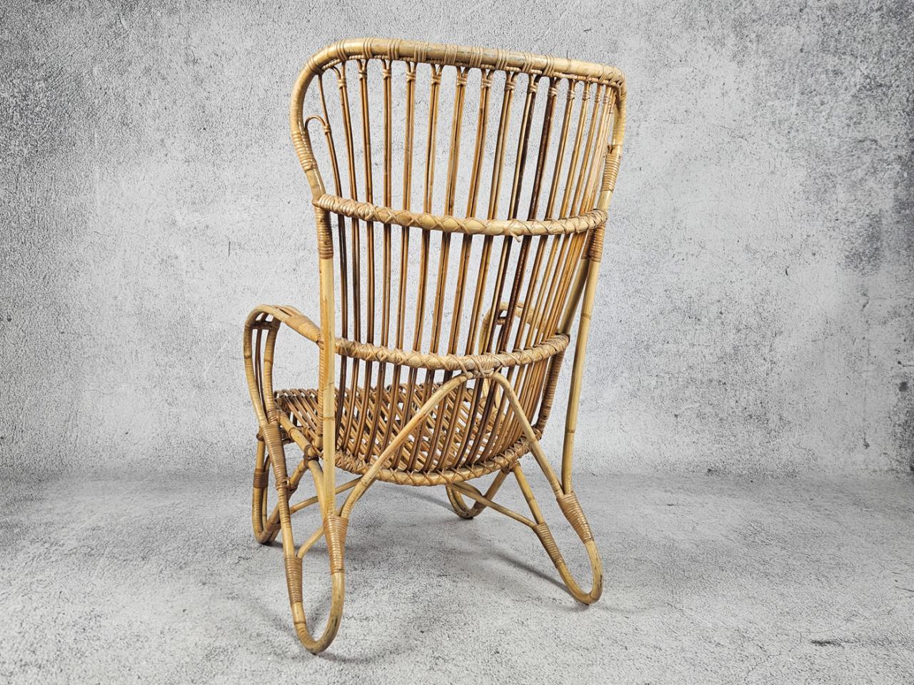 GARDEN ARMCHAIR