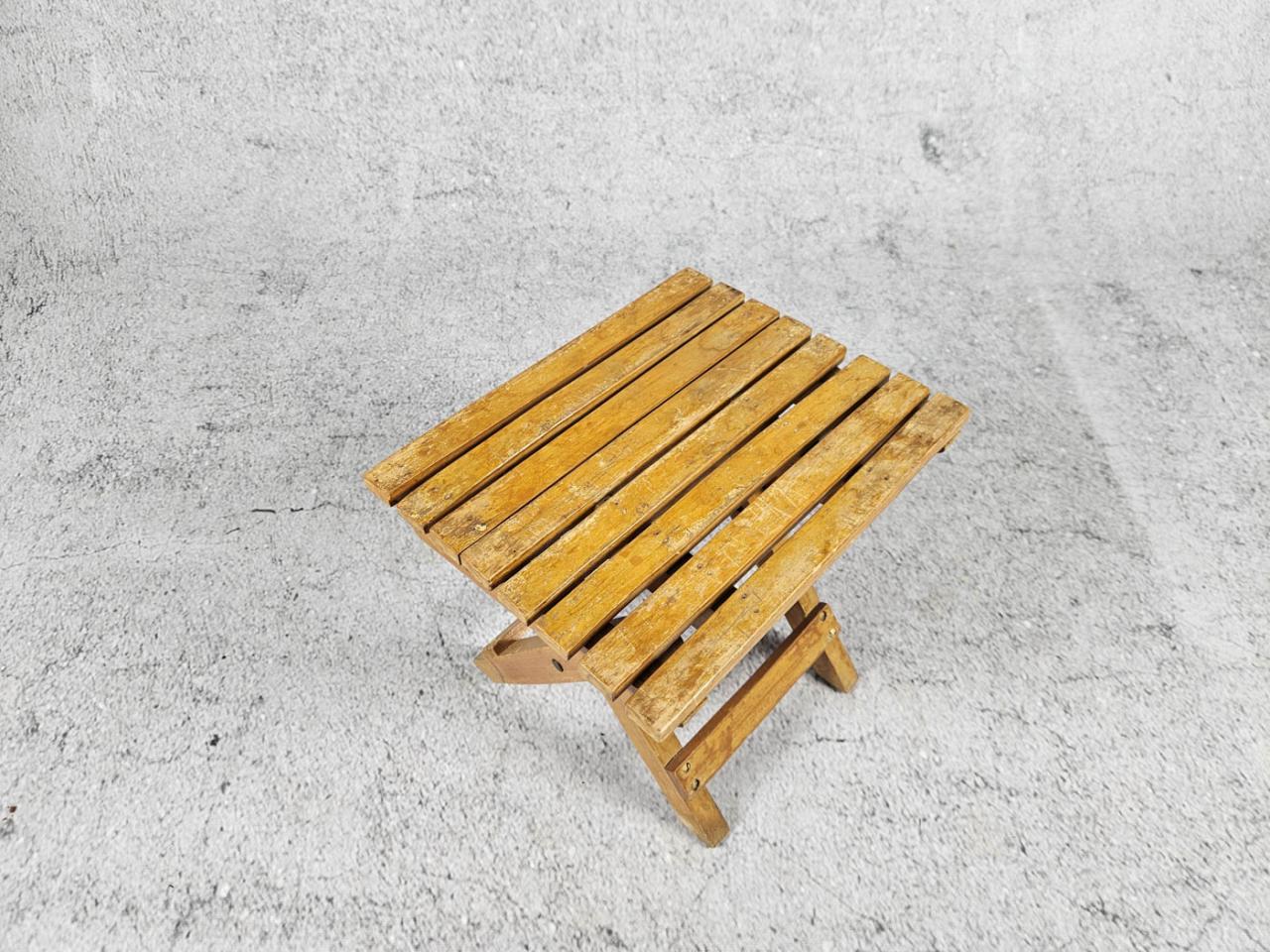 STOŁEK TABORET