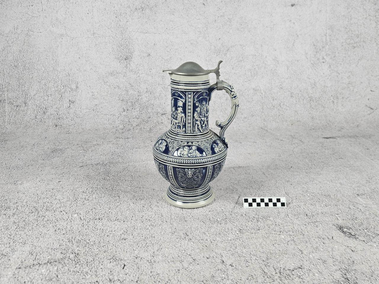MUG, JUG