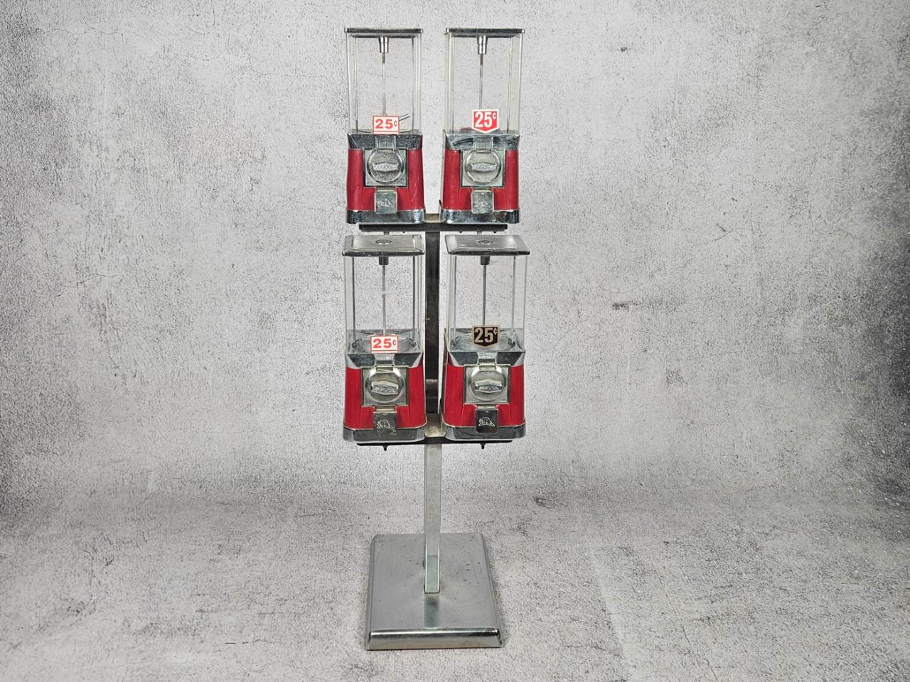 MASZYNA CUKIERKOWA AUTOMAT NA KULKI