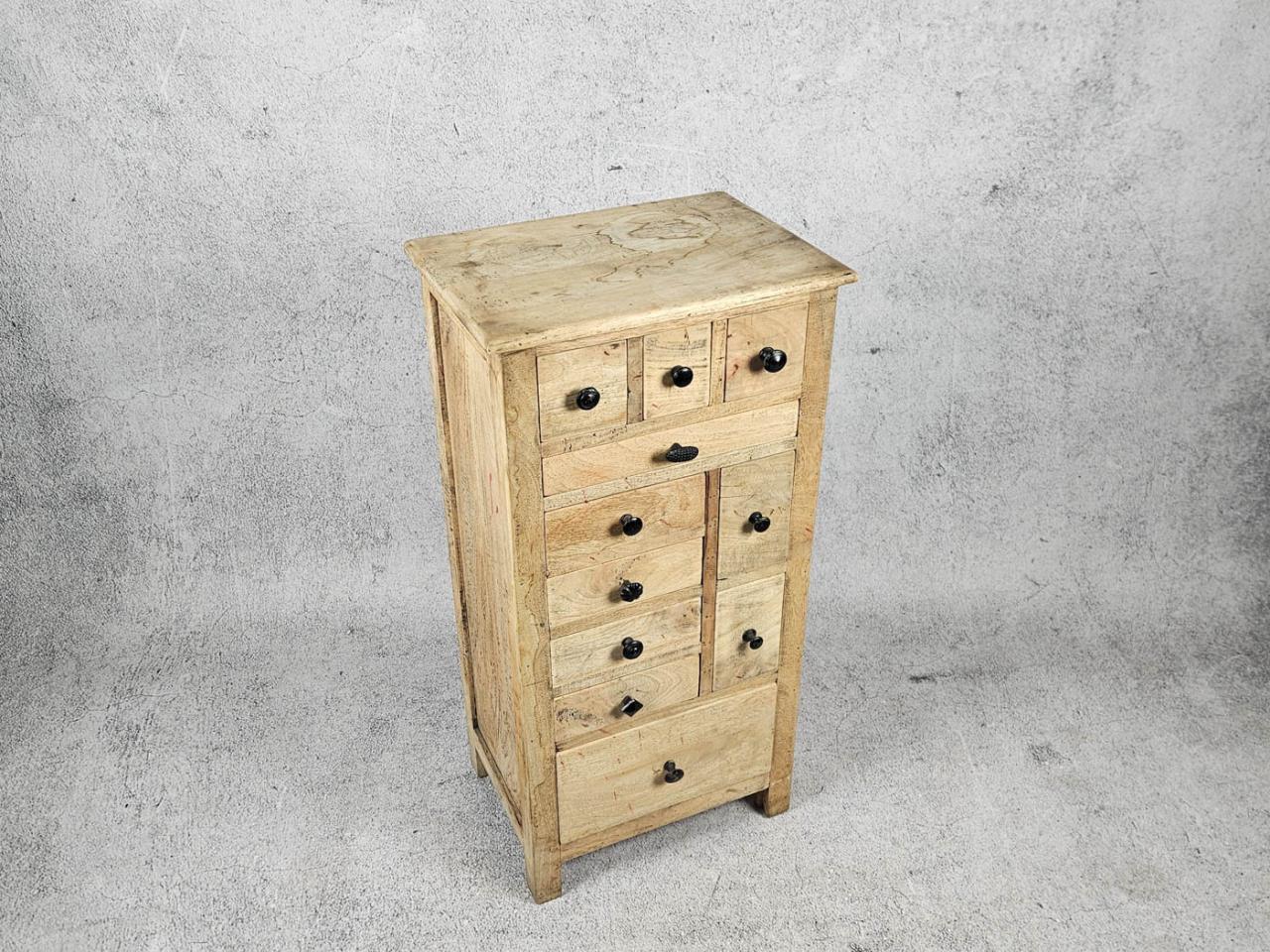 CABINET WITH DRAWERS