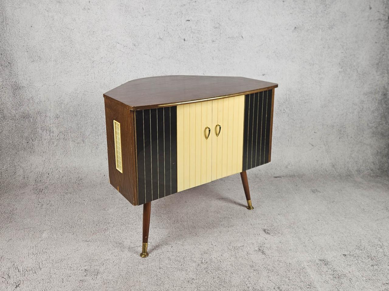 CORNER TV CABINET