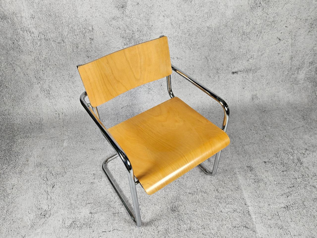PLURIMA CHAIR, ITALY 1980S