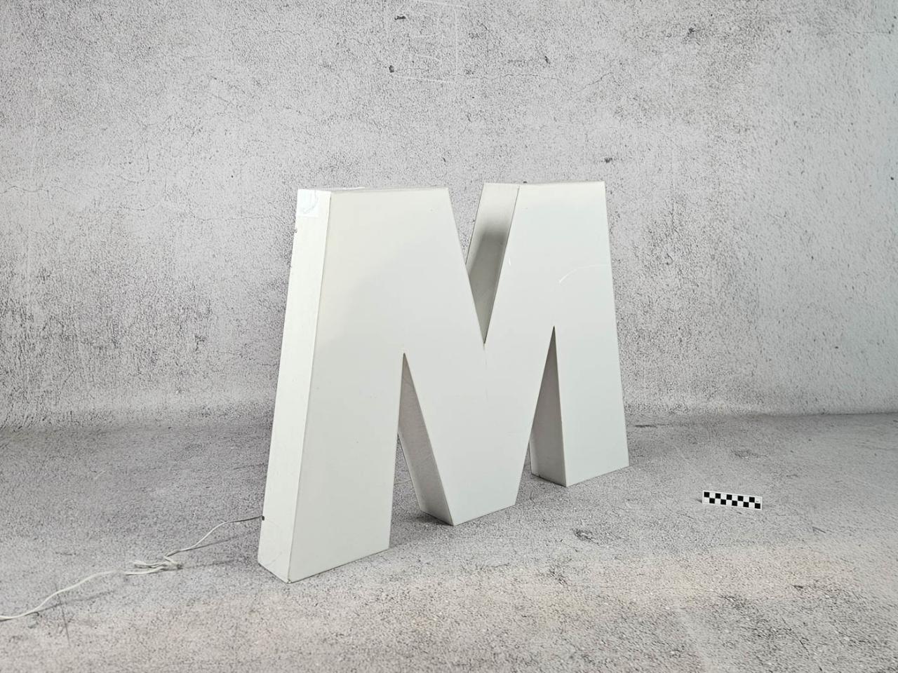 ILLUMINATED LETTERS