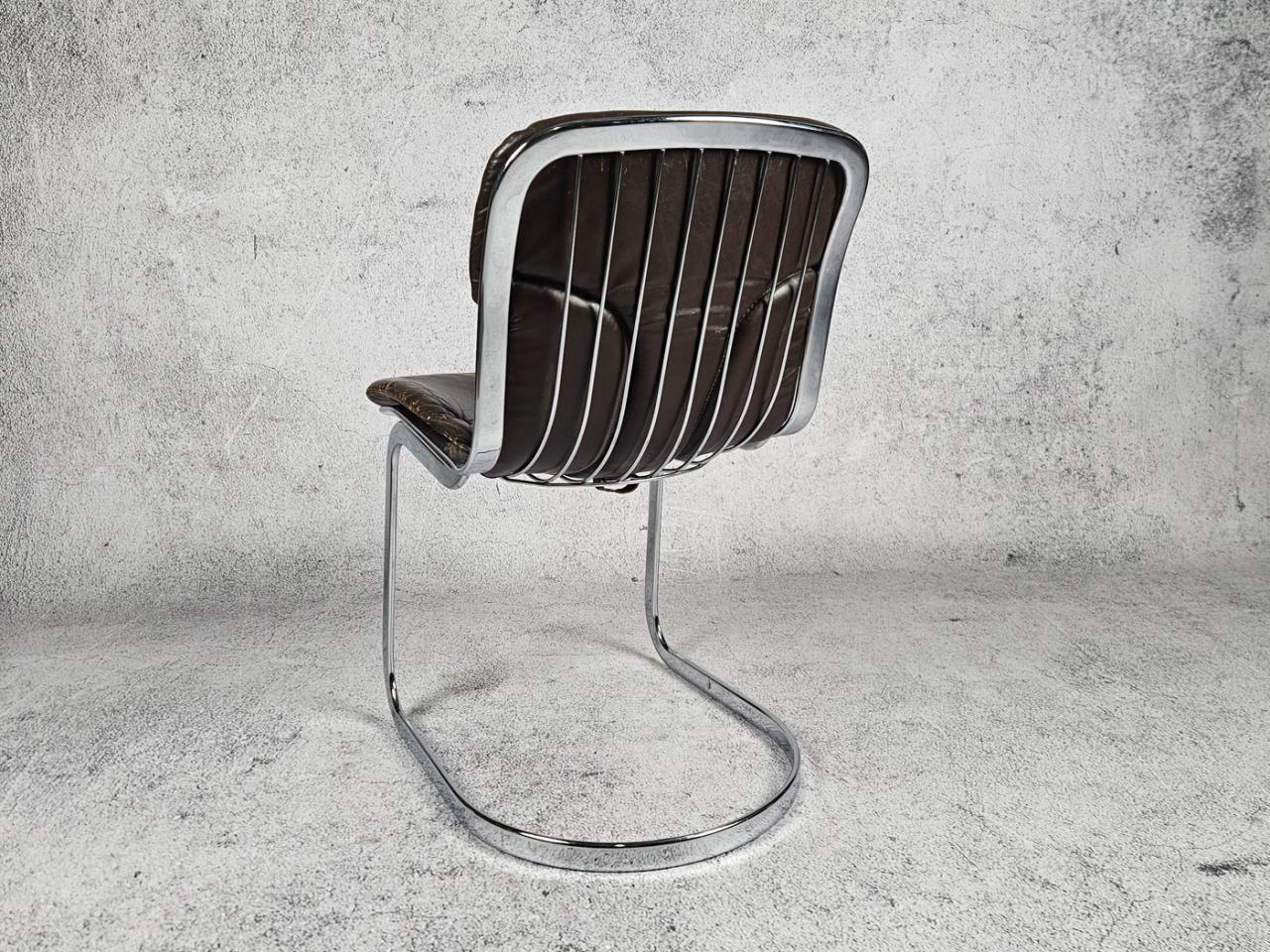 W. RIZZO CHAIR ITALY 70S