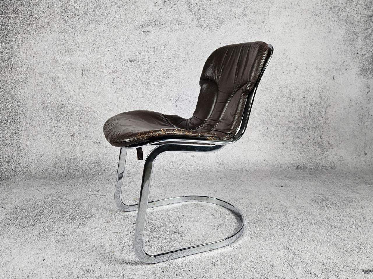 W. RIZZO CHAIR ITALY 70S