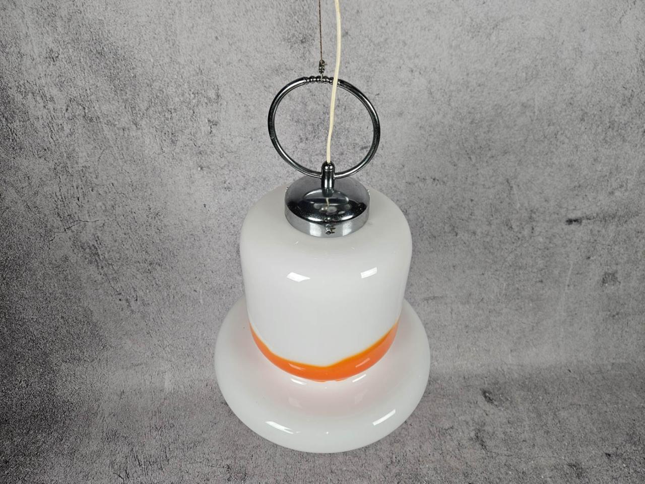 CEILING LAMP, MAZZEGA ITALY 70'S
