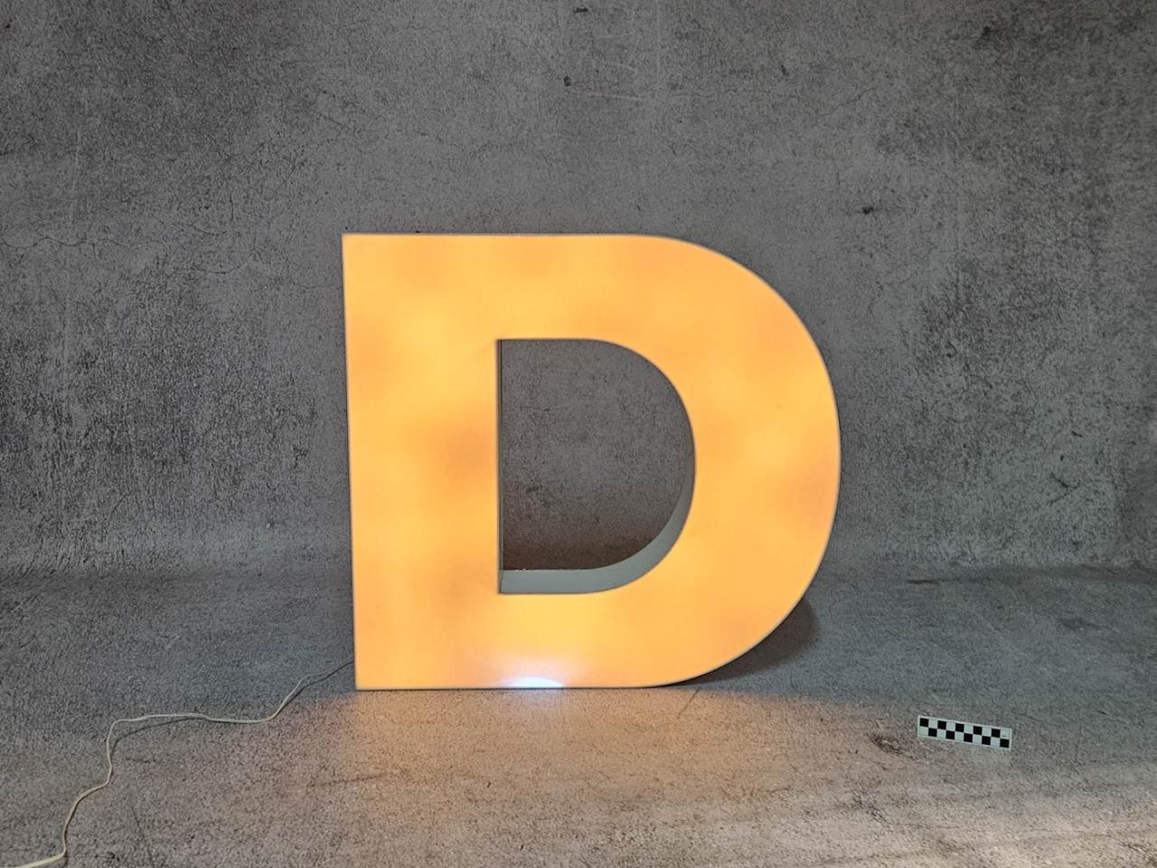 ILLUMINATED LETTERS