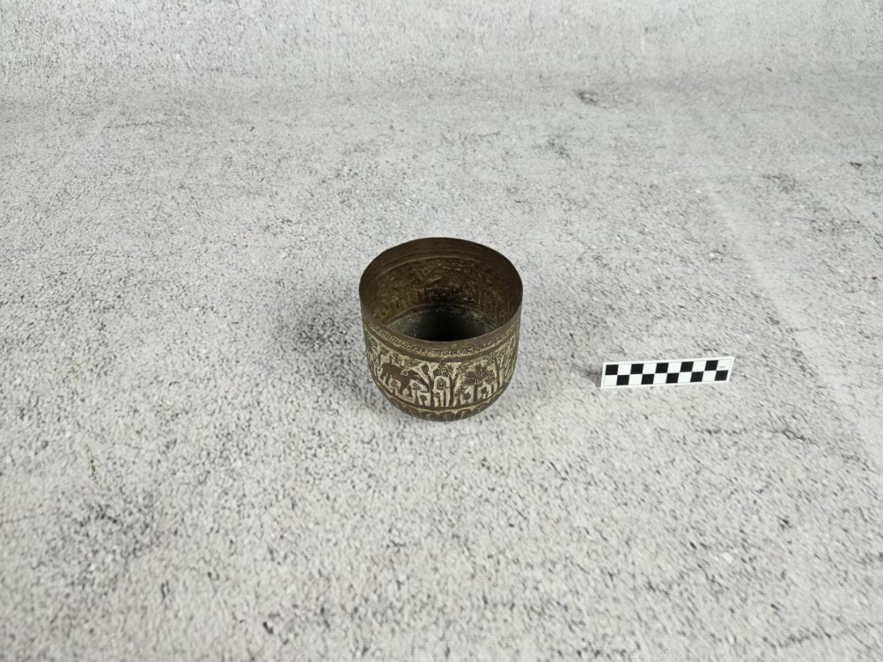CUP, VESSEL