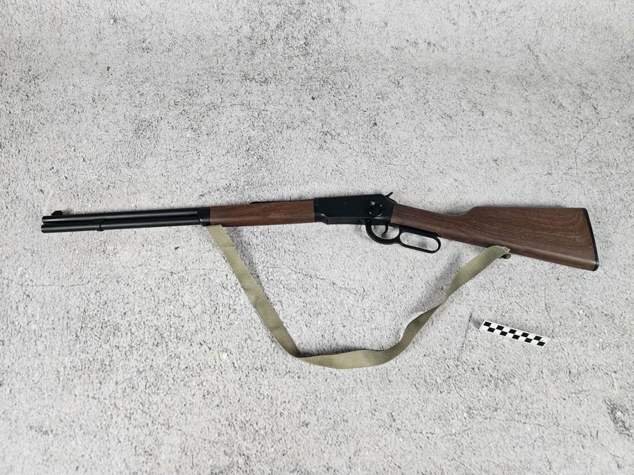 WINCHESTER M1894 PISTOLET BROŃ