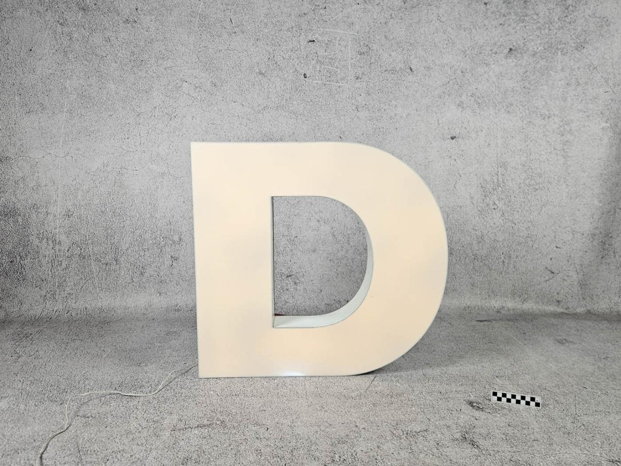 ILLUMINATED LETTERS