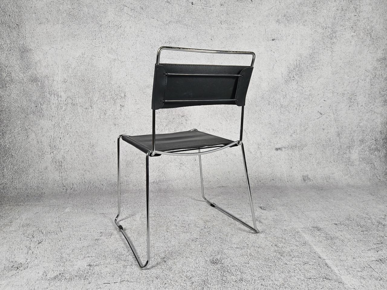 CHAIR G. BELOTTI ITALY 70S
